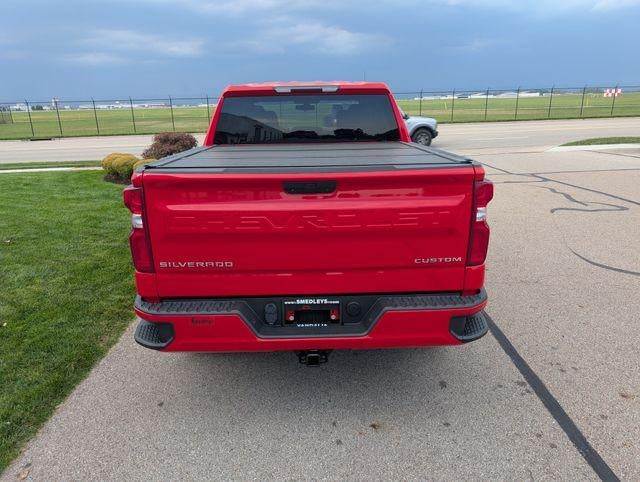 2022 Chevrolet Silverado 1500 LTD Custom