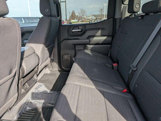 2023 Chevrolet Silverado 1500 Custom Trail Boss