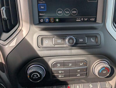 2023 Chevrolet Silverado 1500 Custom Trail Boss