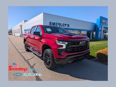 2024 Chevrolet Silverado 1500 LT Trail Boss