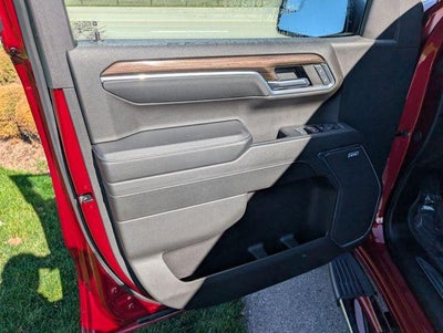 2024 Chevrolet Silverado 1500 LT Trail Boss