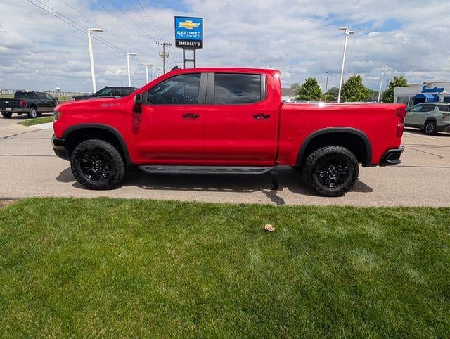 2025 Chevrolet Silverado 1500 ZR2