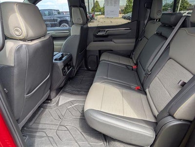 2025 Chevrolet Silverado 1500 ZR2