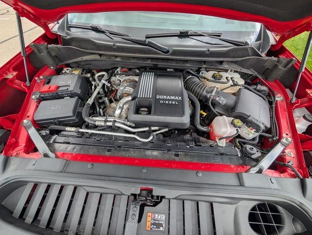 2025 Chevrolet Silverado 1500 ZR2