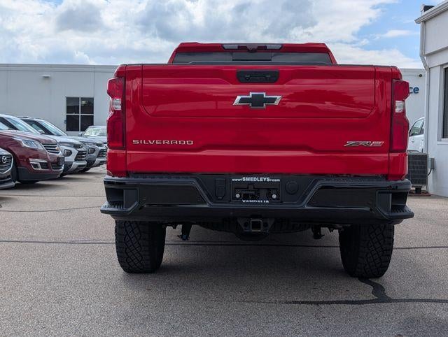 2025 Chevrolet Silverado 1500 ZR2