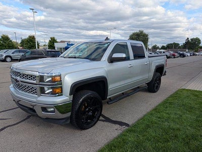 2015 Chevrolet Silverado 1500 LT
