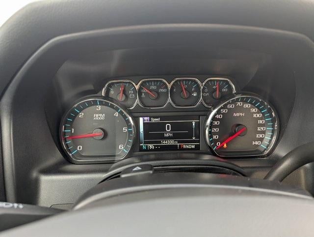 2016 Chevrolet Silverado 1500 LT