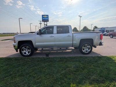 2015 Chevrolet Silverado 1500 LT