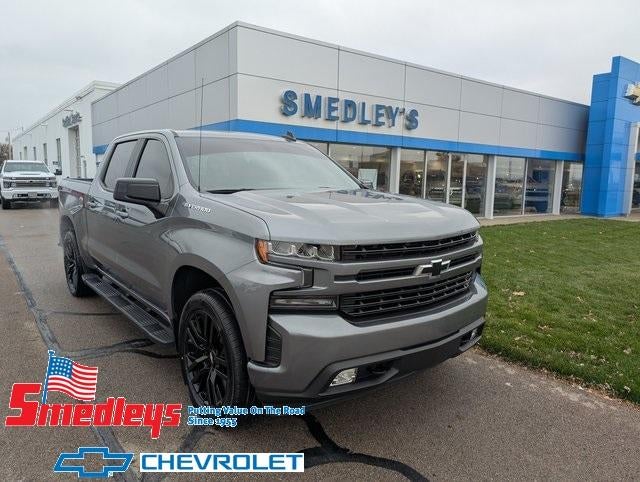 2020 Chevrolet Silverado 1500 RST
