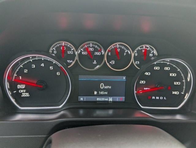 2020 Chevrolet Silverado 1500 RST