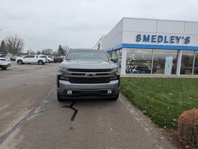2020 Chevrolet Silverado 1500 RST