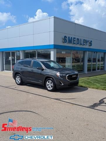 2021 GMC Terrain SLE