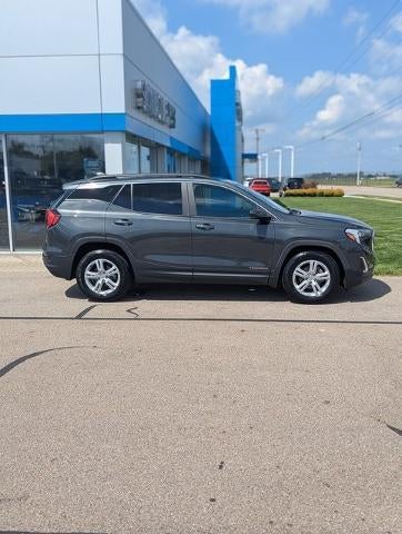 2021 GMC Terrain SLE