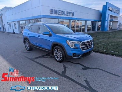 2024 GMC Terrain SLT