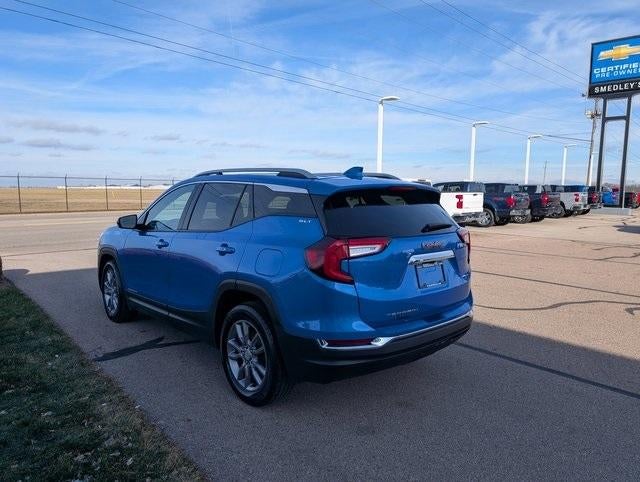 2024 GMC Terrain SLT