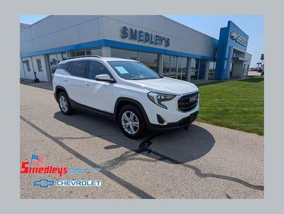 2020 GMC Terrain SLE