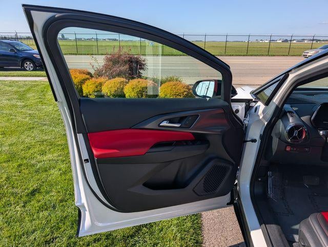 2024 Chevrolet Equinox EV 2RS