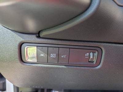 2024 Chevrolet Equinox EV 2RS