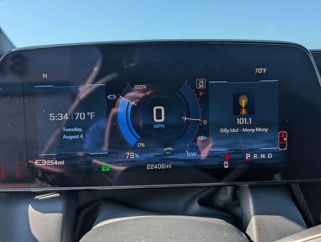 2024 Chevrolet Equinox EV 2RS