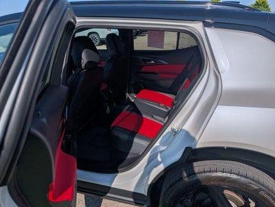2024 Chevrolet Equinox EV 2RS