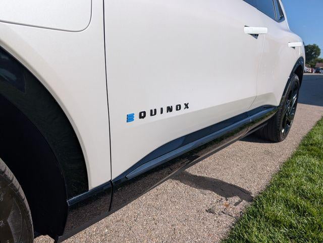 2024 Chevrolet Equinox EV 2RS