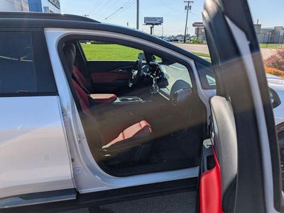 2024 Chevrolet Equinox EV 2RS