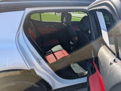 2024 Chevrolet Equinox EV 2RS