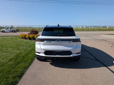 2024 Chevrolet Equinox EV 2RS