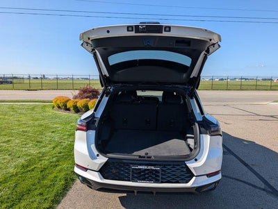 2024 Chevrolet Equinox EV 2RS
