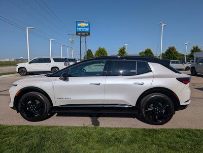 2024 Chevrolet Equinox EV 2RS