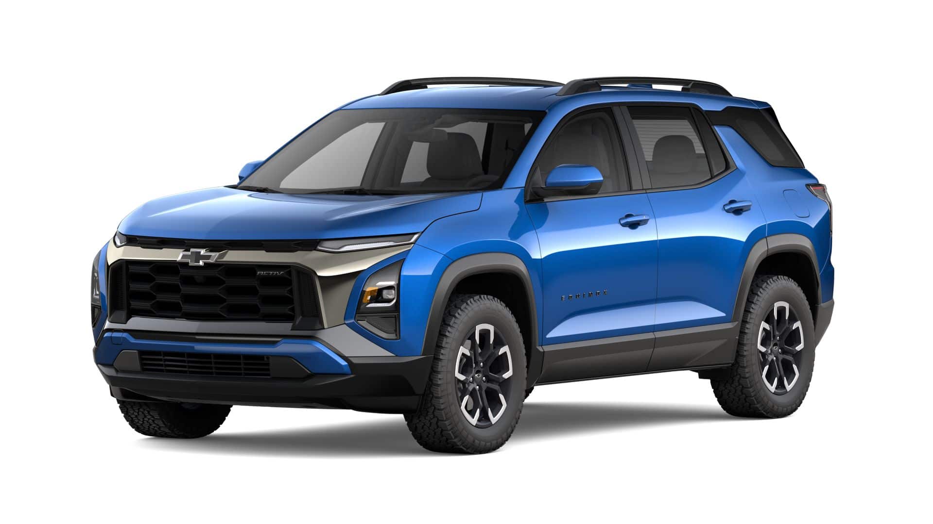 2027 Chevrolet Equinox Base