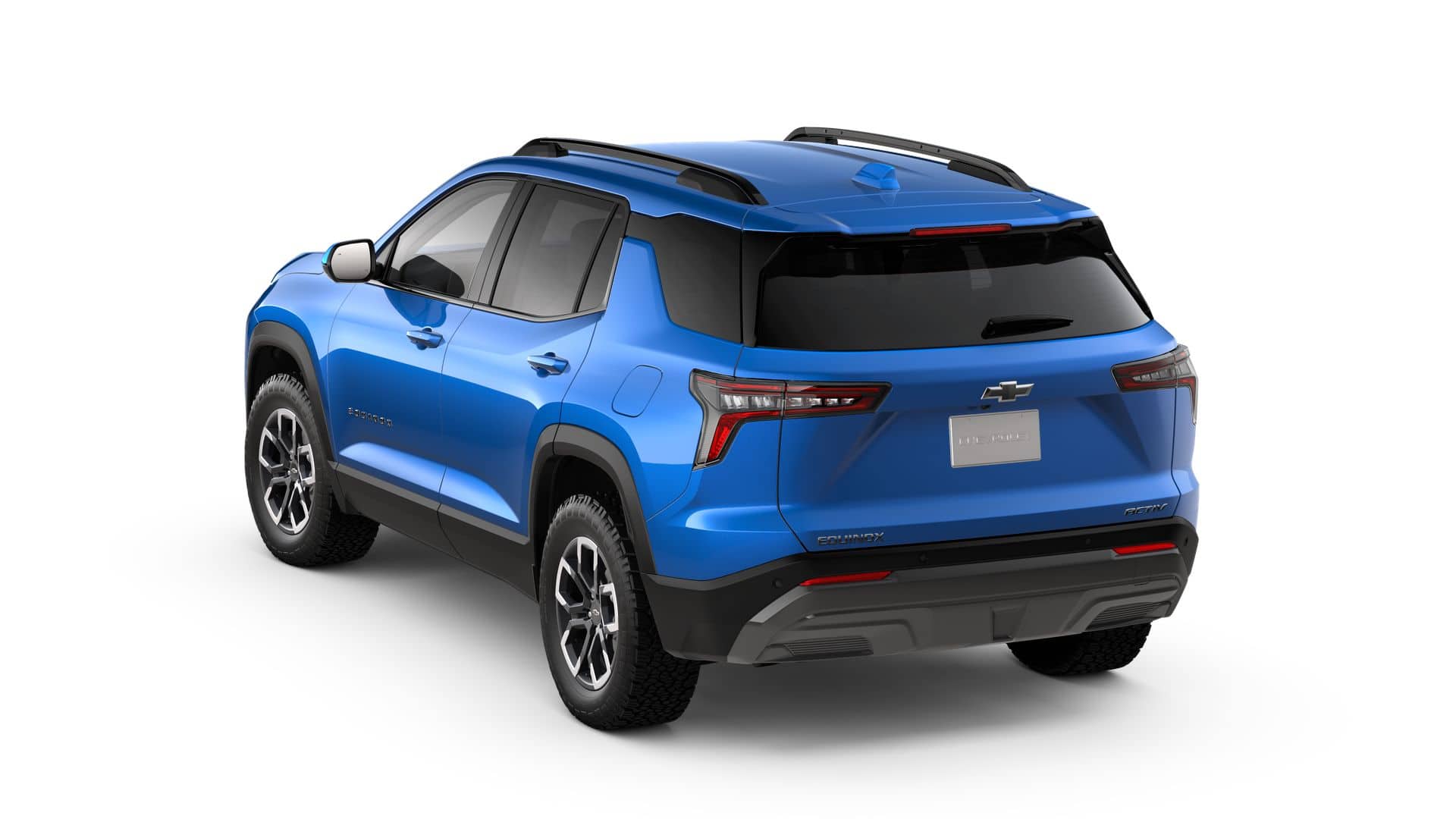 2027 Chevrolet Equinox Base