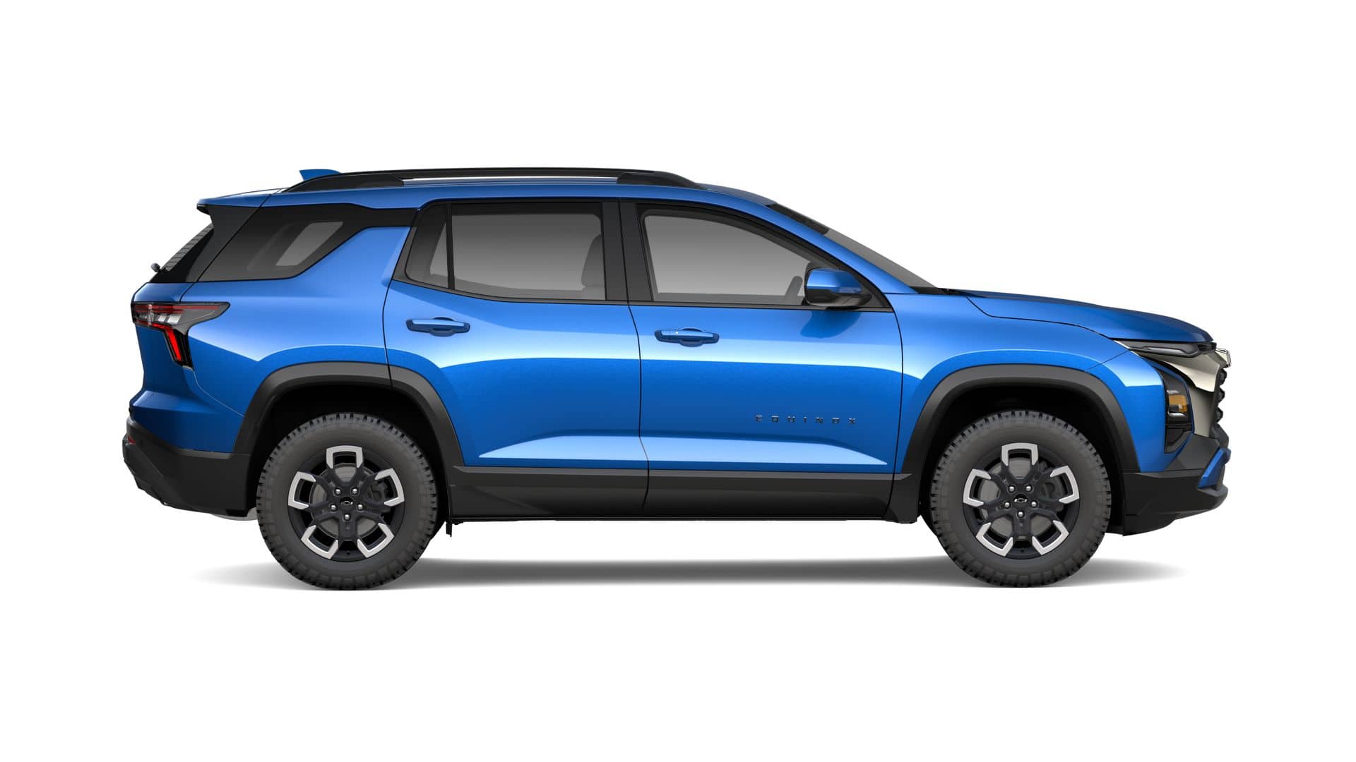 2027 Chevrolet Equinox Base