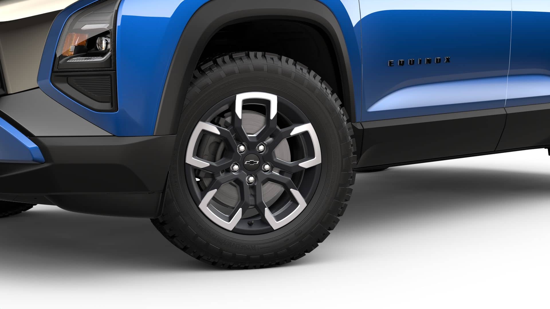 2027 Chevrolet Equinox Base