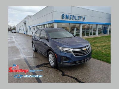 2023 Chevrolet Equinox LS