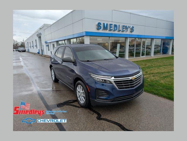 2023 Chevrolet Equinox LS