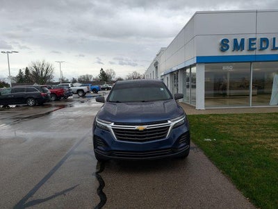 2023 Chevrolet Equinox LS