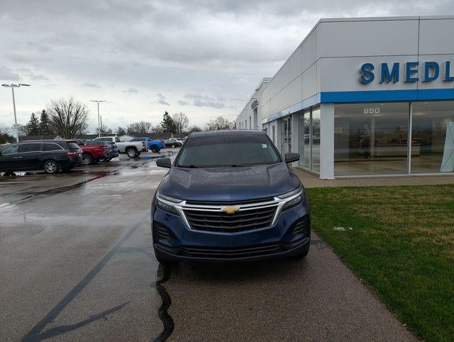 2023 Chevrolet Equinox LS