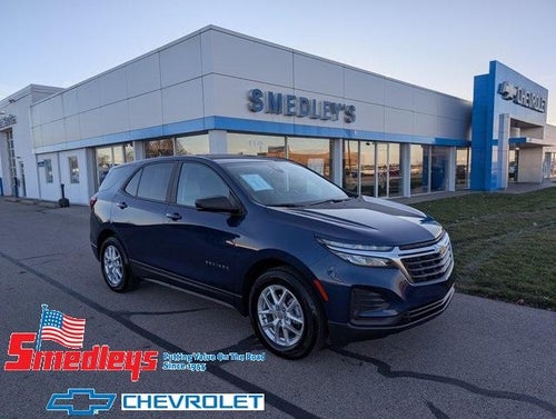 2023 Chevrolet Equinox LS