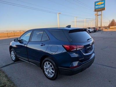 2023 Chevrolet Equinox LS