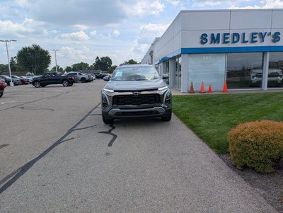 2026 Chevrolet Equinox ACTIV