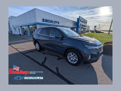 2024 Chevrolet Equinox LT