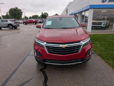 2023 Chevrolet Equinox LT