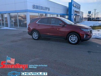 2023 Chevrolet Equinox LT
