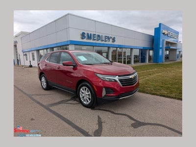 2023 Chevrolet Equinox LT