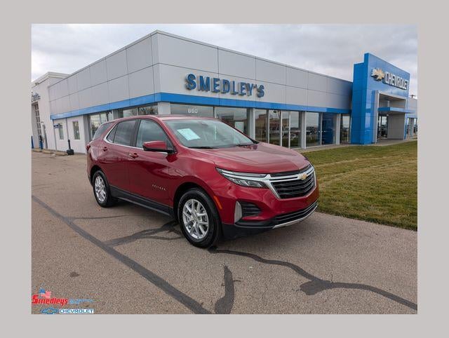 2023 Chevrolet Equinox LT