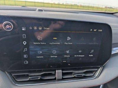 2026 Chevrolet Equinox RS