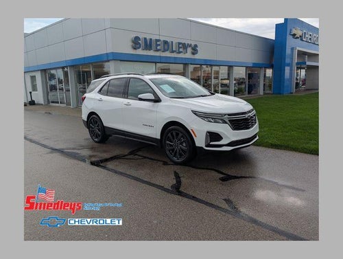 2023 Chevrolet Equinox RS