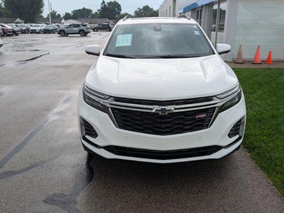 2023 Chevrolet Equinox RS