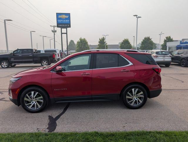 2024 Chevrolet Equinox Premier